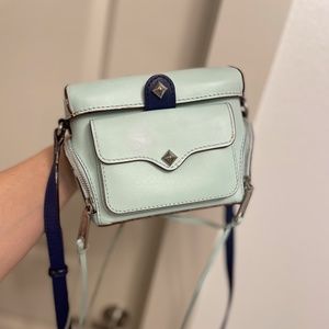 Rebecca Minkoff "Craig" Crossbody Camera Bag
